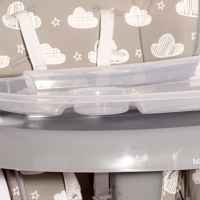 Столче за хранене Lorelli, Dulce, Grey leather-QxfeJ.jpeg