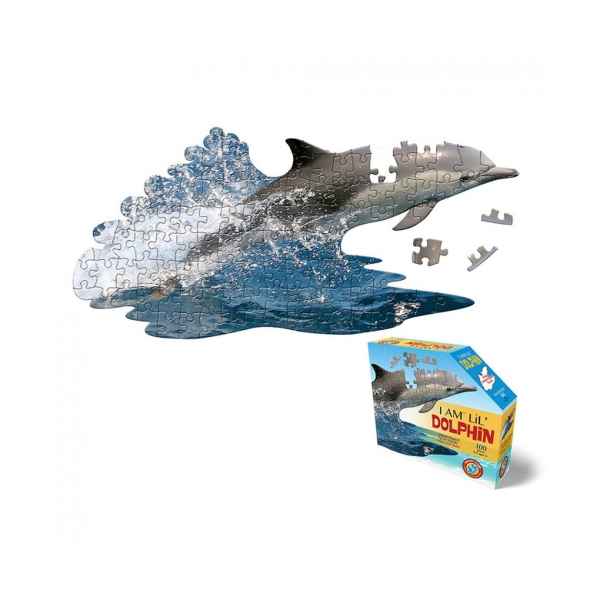 Пъзел Wow, Делфин 100 части-Qyt2w.jpeg