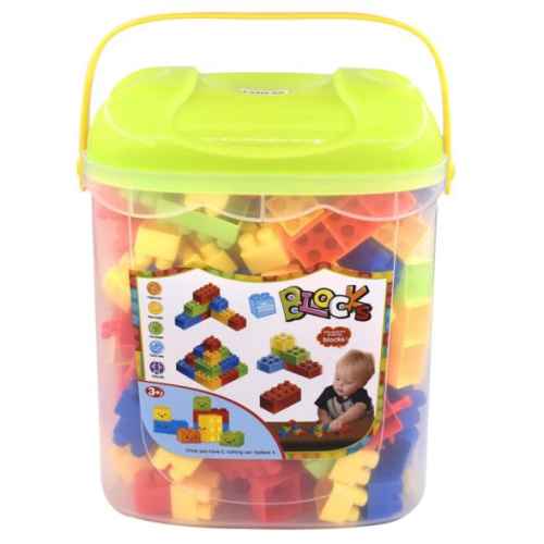 Конструктор в кофичка Raya Toys 120 части