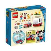 Конструктор LEGO Disney Mickey Mouse & Minnie's Camping Trip Set Къмпингът на Мики Маус и Мини Маус-R1nw1.jpg