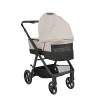 Комбинирана бебешка количка 4в1 Kikka Boo Mia, Beige-R240G.jpeg