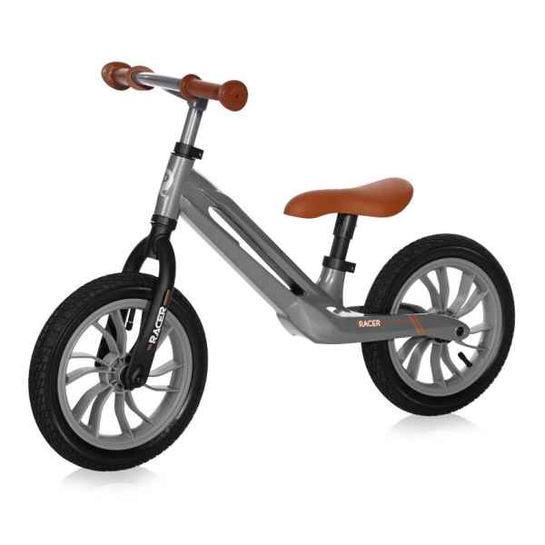 Детски балансиращ велосипед Lorelli RACER, сив/кафяв-R5if2.jpg
