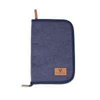 Органайзер за документи Cangaroo Liam, син-R7fo1.jpg