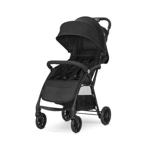 Лятна бебешка количка Lorelli Fresh, Black Pearl