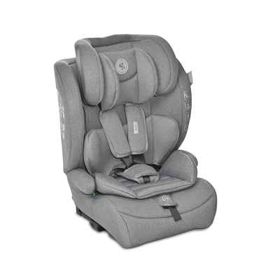 Столче за кола Lorelli RIO Isofix, сиво