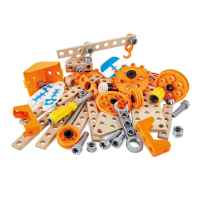 Дървен комплект Hape, Млад изобретател, Комплект за конструиране делукс-R8OZo.jpeg