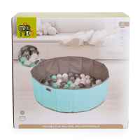 Сгъваем басейн Moni Toys Melo, с 90 бр. топки мента-R8gaP.jpeg