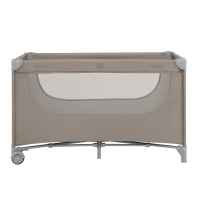 Бебешка кошара на две нива Kikka Boo Nighty Night, Beige 2026-RAd7z.jpeg