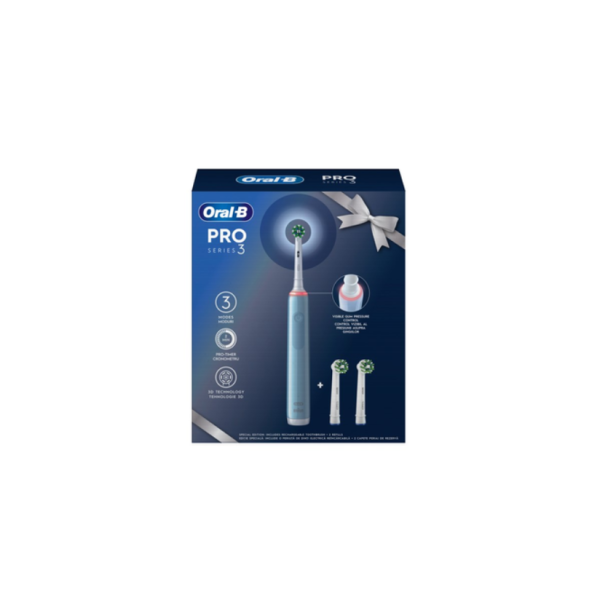 Електрическа четка за зъби Oral-B Pro3 + 2 рефила-RDP7B.png