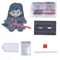 Комплект за диамантена бродерия Craft Buddy, Crystal Art Buddies, Кайло Рен-RFQa6.jpeg