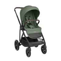 Комбинирана бебешка количка 3в1 Kikka Boo Chiara, Army Green-RL8fa.jpeg