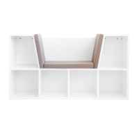 Детска етажерка, библиотека, пейка 3в1 Ginger Home-RLUrg.jpeg