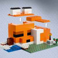 Конструктор LEGO Minecraft, Хижата на лисиците-RNea4.jpeg