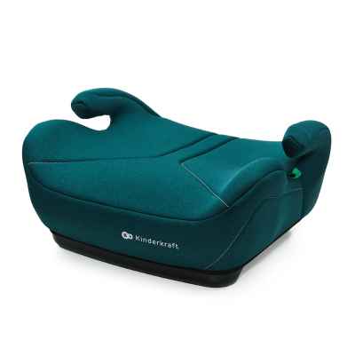 Седалка за кола Kinderkraft I-BOOST 2 PRO I-Size, Green