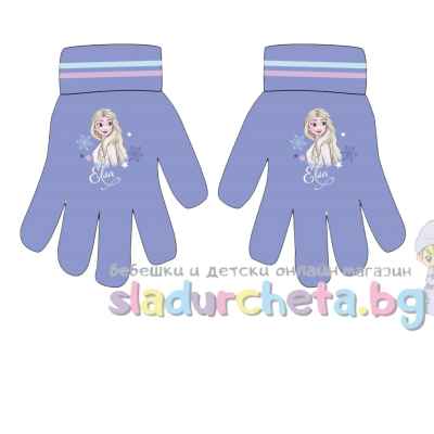 Детски ръкавици Disney, Елза