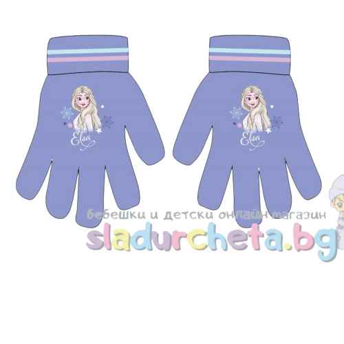 Детски ръкавици Disney, Елза