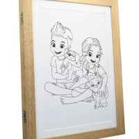 Рамка за рисунки Buki France, 24 x 33 см-RSEah.jpeg