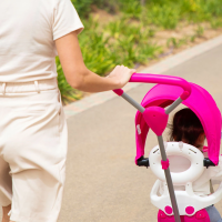 Детска триколка 4в1 smarTrike Breeze Plus, розова-RSEhP.png