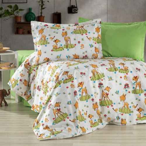 10бр. Детски спален комплект, Сърничка