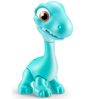 Dino Smashers Zuru Голямо яйце 4 броя фигурки на динозавър, син-RTW05.png