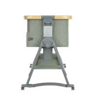 Бебешка мини кошара Kikka Boo Nanna 2, Army Green-RUxxO.jpeg