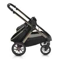 Комбинирана бебешка количка 2в1 Cangaroo iClick, Черна-RXyaK.jpeg