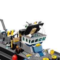 Конструктор LEGO Jurassic World Бягство с кораб на Барионикс-RYMlB.jpg