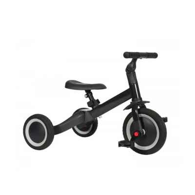 Триколка Topmark 4в1 KAYA, черна