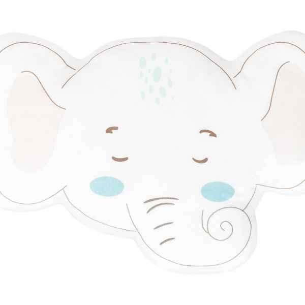 Плюшена възглавница-играчка Kikka Boo Elephant Time-RbwU4.jpg