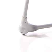 Столче за хранене Lorelli, Dulce, Grey leather-Re0SJ.jpeg