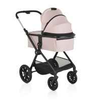 Комбинирана бебешка количка 3в1 Cangaroo Joker, Rose-Cloud-ReKPG.jpeg