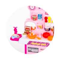 Малка детска кухня Chipolino, със светлина, течаща вода и звук-RgcHT.jpeg