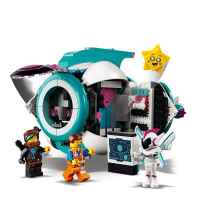 Конструктор LEGO Movie, Корабът на сладък хаос-RiJ18.jpg