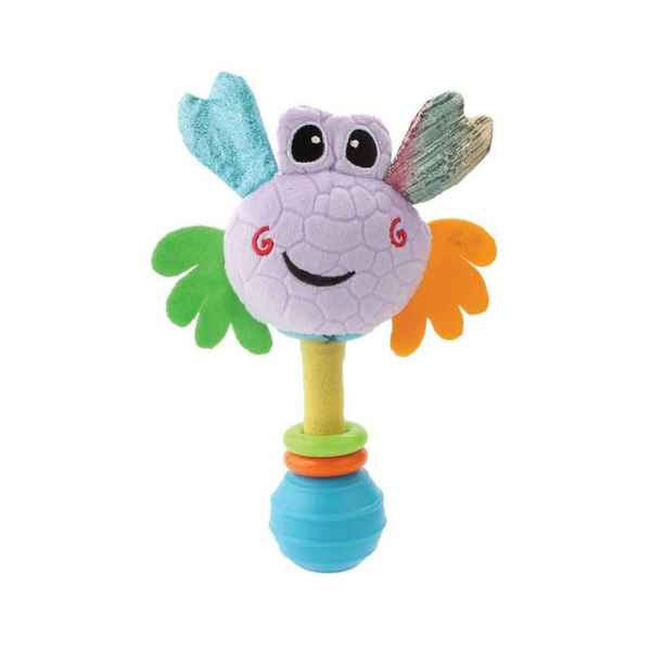 Дрънкалка Bali Bazoo, раче Carol-Rj1uq.jpg