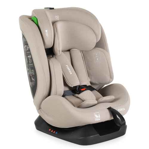 Столче за кола Moni Forza i-size 40-150 см, Beige