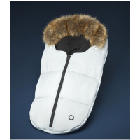 Зимно чувалче за бебешка количка Anex Wom 0-6 м, кафяво-Rn0P7.png