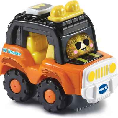 Интерактивна играчка Vtech, Toot-Toot Drivers, Офроуд