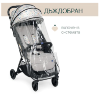 Бебешка лятна количка Chicco Glee, Joking Beige-RsP22.png