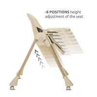 Столче за хранене Lorelli Tummy time, Black-RsxTN.jpeg