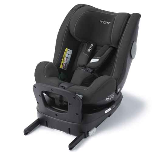 Столче за кола Recaro Salia i-Size, Fiber Black