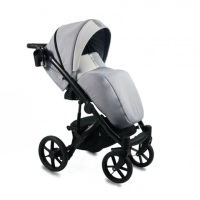 Комбинирана бебешка количка 2в1 Bexa Air, gray mat-RtqSe.png
