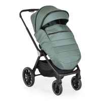Комбинирана бебешка количка 3в1 Cangaroo Christiano, зелена-RuRUm.jpeg