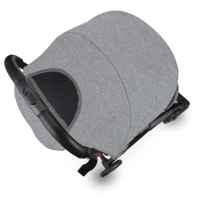 Лятна бебешка количка Globber Stroll Lite, сива-Rxdtf.jpeg