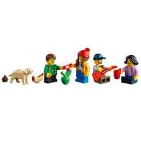 Конструктор LEGO City Семейна къща-S0DNf.jpg