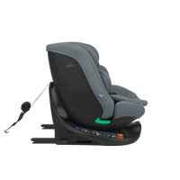 Столче за кола Kikka Boo i-Van i-SIZE, Dark Grey-S4dpJ.jpeg