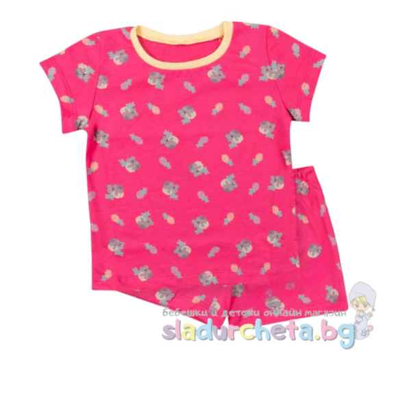 Детска пижама Сибел, Коала-S6BCA.jpeg