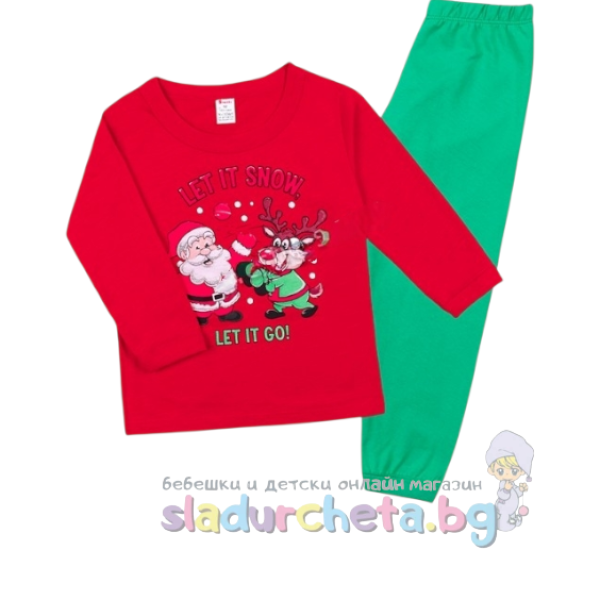 Детска пижама Светли, Коледа-S6l21.png