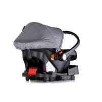 Комбинирана бебешка количка 4в1 Chipolino Марбея, облачно сиво-S9lSS.jpeg