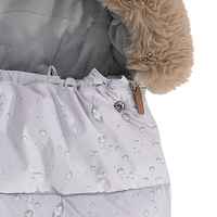 Термочувалче за количка Lorelli Luxe, Grey-SBOb2.jpeg