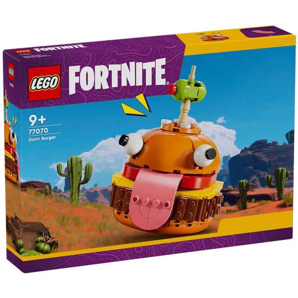 Конструктор LEGO Fortnite, Durrr Burger-SD02H.jpeg